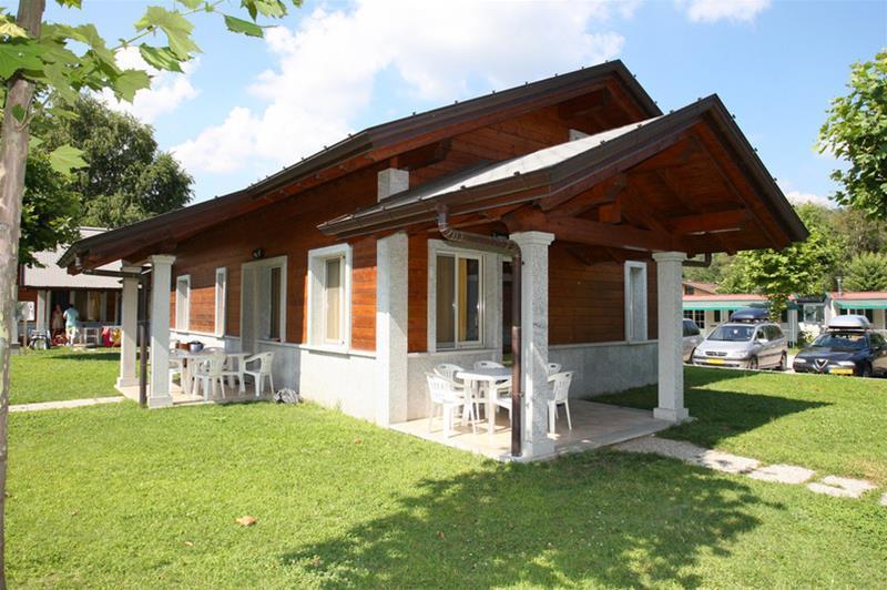 Camping Village Isolino Verbania Exterior foto