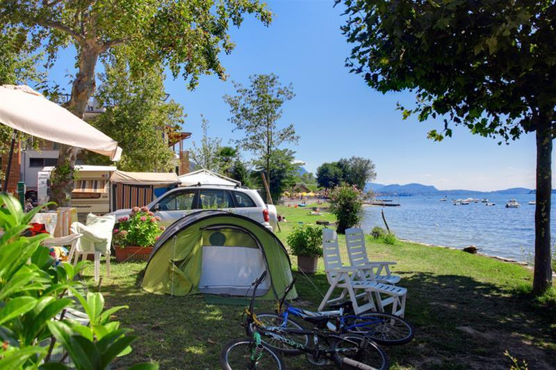 Camping Village Isolino Verbania Exterior foto